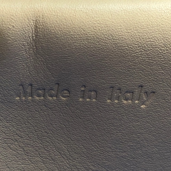 Celine Mini Belt Bag Nude Calfskin Gold Hardware Crossbody - Picture 8 of 15